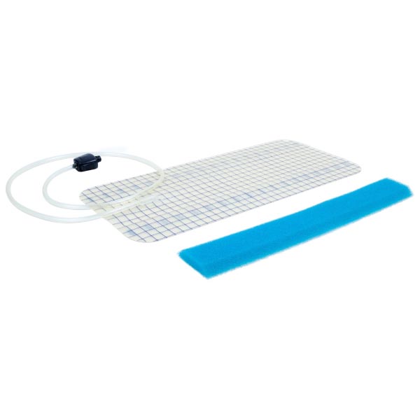 SNAP™ Advanced Dressing Kit, Foam, 14 cm x 34 cm, 10/cs