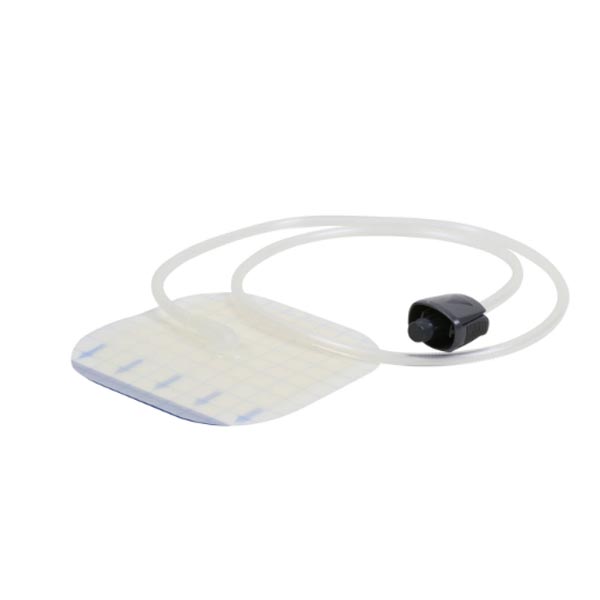 SNAP™ Advanced Dressing Kit, Foam, 15 cm x 15 cm, 10/cs