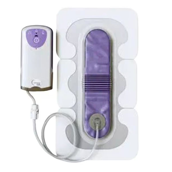 Negative Pressure Wound Therapy Dressing Kit PREVENA PLUS DUO™ 20 cm