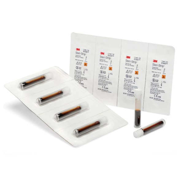 Antiseptic 3M™ Steri-Strip™ Topical Liquid 0.667 mL Ampule