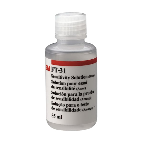 3M™ Bitter Sensitivity Solution, Bitter