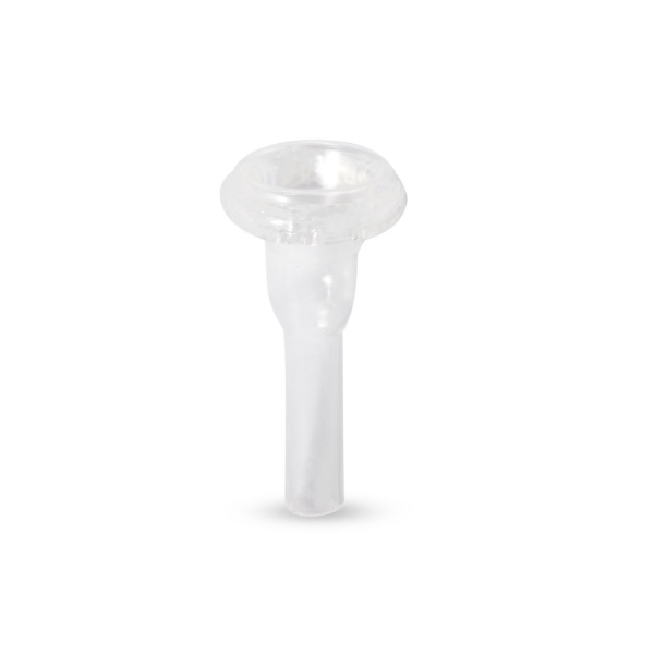 Male External Catheter Freedom Clear® LS Self-Adhesive Seal Silicone Medium
