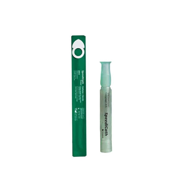Urethral Catheter SpeediCath® Straight Tip Hydrophilic Coated Polyurethane 10 Fr. 6 Inch