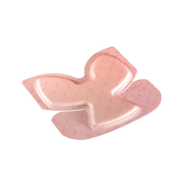 Silicone Foam Dressing Allevyn Gentle Border 9 X 9-1/8 Inch Heel Silicone Gel Adhesive with Border Sterile