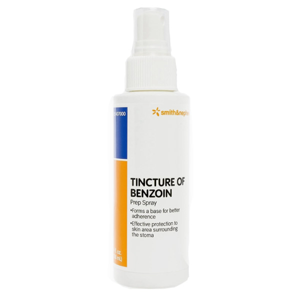 Antiseptic Smith & Nephew Topical Liquid 4 oz. Spray Bottle