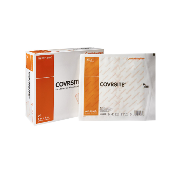 Composite Dressing Covrsite 6 X 6 Inch Sterile