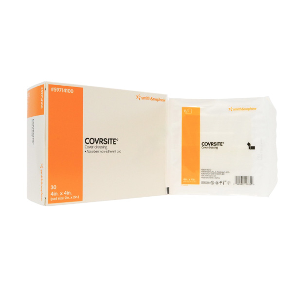 Composite Dressing Covrsite 4 X 4 Inch Sterile