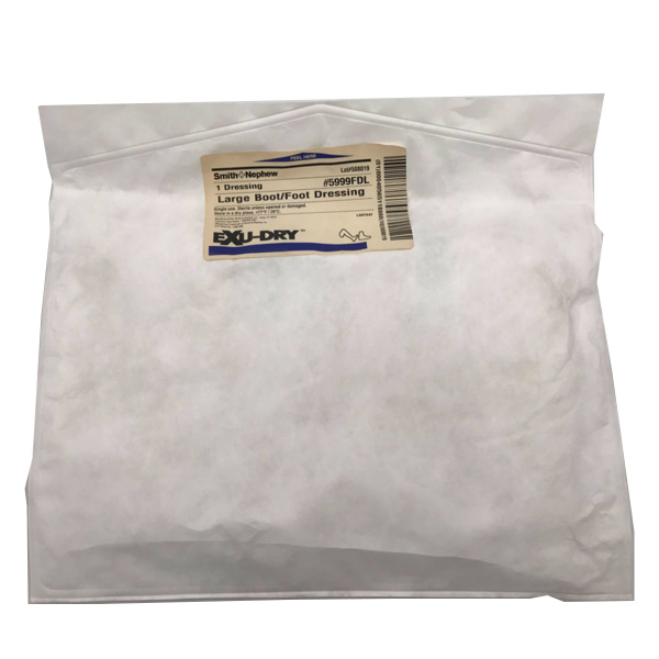 Boot/ Foot Dressing, Large, 20/cs