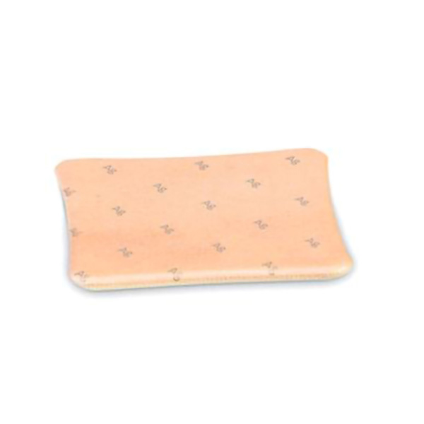 Silver Foam Dressing Allevyn Ag Non-Adhesive 2 X 2 Inch Square Sterile