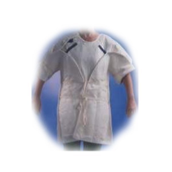 Burn Jacket, Small, 10/cs