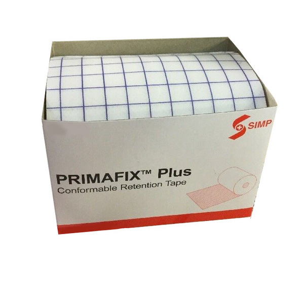 Primafix Plus Dressing, 4" x 2yd Roll, 1 rl/bx, 18 bx/cs