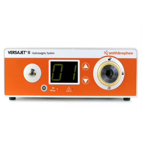 Versajet II Console, Includes: Footswitch, Power Cord and User Manual, 1/cs (DROP SHIP ONLY)