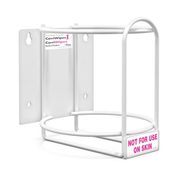 Wall Bracket CaviWipes™ White