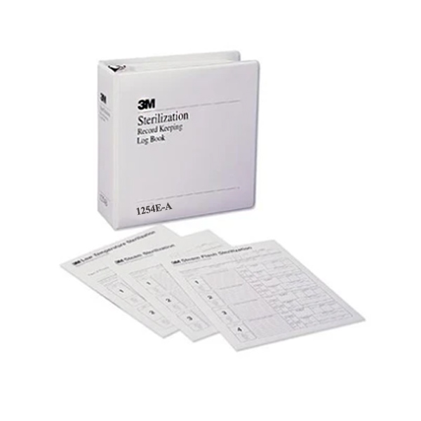 Sterilization Record Envelope 3M™ Attest™ Steam / EO Gas