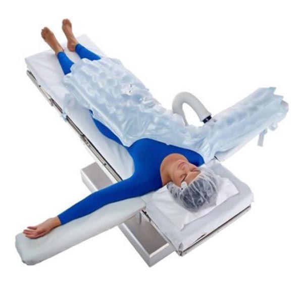 Forced Air Warming Blanket 3M™ Bair Hugger™ 24 W X 78 L Inch Polypropylene Cover