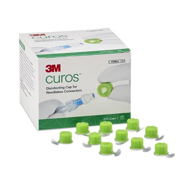 Disinfecting Caps 3M™ Curos™