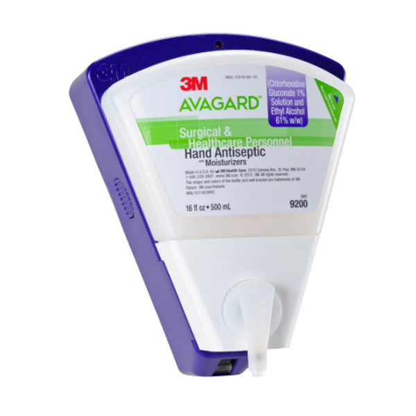 Hand Hygiene Dispenser 3M™ Avagard™ 500 mL Wall Mount