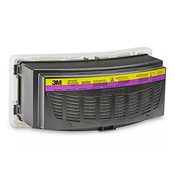 3M™ Versaflo™ PAPR Organic Vapor/Acid Gas/HEPA Cartridge