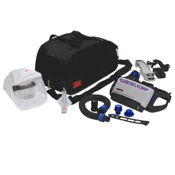 3M™ Versaflo™ PAPR Kit Small / Medium Gray