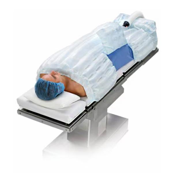 Forced Air Warming Blanket 3M™ Bair Hugger™ 36 W X 84 L Inch Polypropylene Cover 5.5 oz.