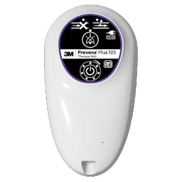 Prevena Plus™ Standalone Extended Life System Kit, 14 Day Pump, 3/cs