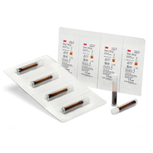 [MMM-C1544] Antiseptic 3M™ Steri-Strip™ Topical Liquid 0.667 mL Ampule