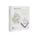 Alginate+ Gelling Calcium Alginate Dressing, 4" x 4", Sterile 1s, 10/bx