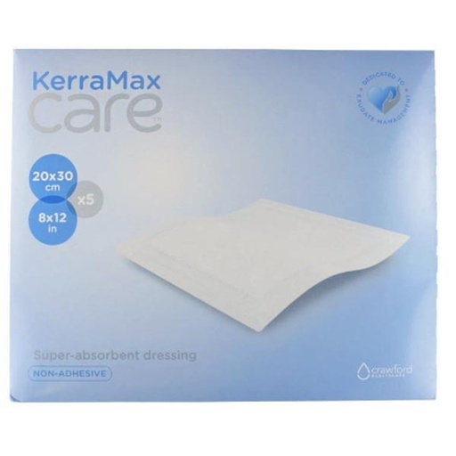 [MMM-PRD500-380] Kerramax Care, 8 X 12in (20 X 30cm), 5/bx