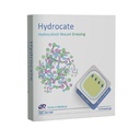 Hydrocate - Hydrocolloid Dressing, 4" x 4", Border, 10/bx