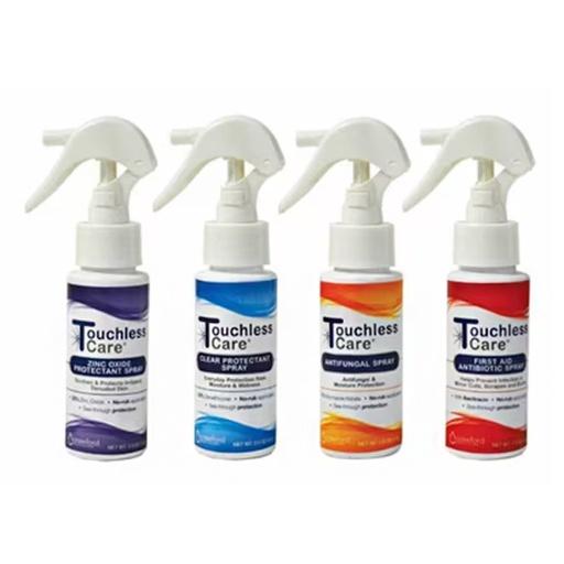 [MMM-82402] Antifungal Rash Relief® 10% - 10% - 2% Strength Spray 2 oz. Bottle