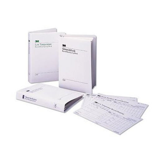 [MMM-1254E-F] Sterilization Record Envelope 3M™ Steam