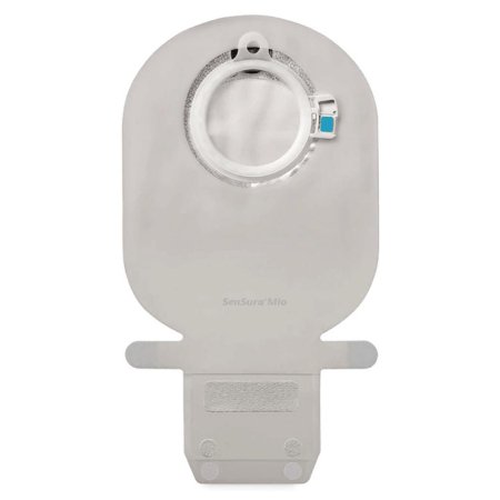 [COL-11486] Filtered Ostomy Pouch SenSura® Mio Two-Piece System Maxi Length 70 mm Stoma Drainable Flat