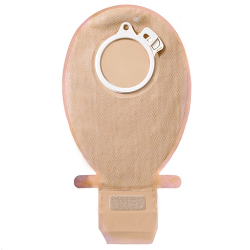 [COL-11126] Filtered Ostomy Pouch SenSura® Click Wide Two-Piece System 11-1/2 Inch Length, Maxi Drainable