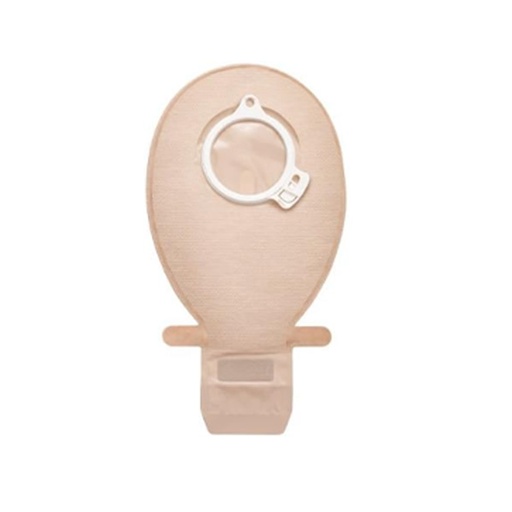 [COL-11115] Filtered Ostomy Pouch SenSura® Click Wide Two-Piece System 10-1/2 Inch Length, Midi Drainable