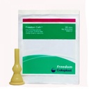 Male External Catheter Freedom Cath® Self-Adhesive Strip Latex Medium