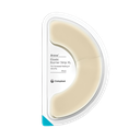 Skin Barrier Strip Brava® Mold to Fit, Standard Wear Elastic Adhesive Universal System Hydrocolloid 1/2 Curve X-Large