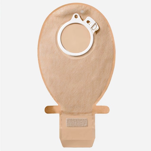 [COL-11194] Filtered Ostomy Pouch SenSura® Click Wide Two-Piece System 11-1/2 Inch Length, Maxi Drainable
