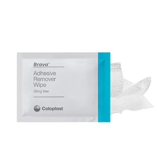 [COL-120115] Adhesive Remover Brava™ Wipe 30 per Box