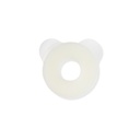 Skin Barrier Ring Brava® Thin Mold to Fit, Standard Wear Adhesive without Tape Without Flange Universal System Polymer Less than 1-1/8 Inch Opening 1-1/8 W Inch X 2.5 mm