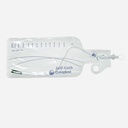 Intermittent Closed System Catheter Kit Self-Cath® Straight Tip 16 Fr. Without Balloon Lubricated PVC