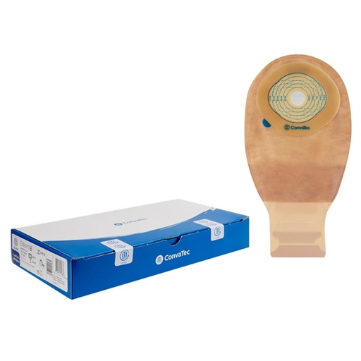 [CON-416718] Ostomy Pouch Esteem® + One-Piece System 12 Inch Length 13/16 to 2-3/4 Inch Stoma Drainable Trim to Fit