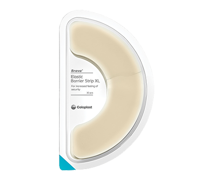 [COL-120761] Skin Barrier Strip Brava® X-Large, 3/4 Inch
