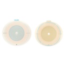 Ostomy Barrier SenSura® Mio Flex Trim to Fit, Standard Wear Elastic Adhesive 3/8 to 3-1/2 Inch