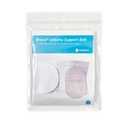 Ostomy Support Belt Brava® 3X-Large, 50 to 58 Inch Waist, White