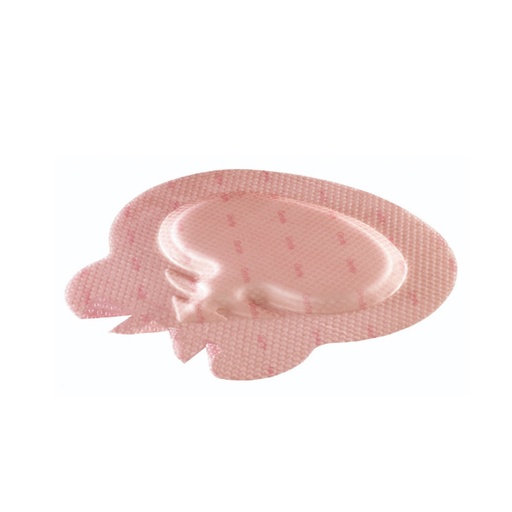 [SMI-66020413] Silicone Foam Dressing Allevyn Gentle Border 6-5/8 X 6-3/4 Inch Sacral Silicone Gel Adhesive with Border Sterile