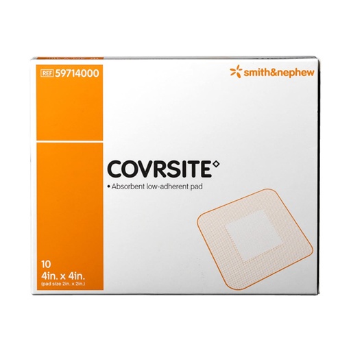 [SMI-59714000] Composite Dressing Covrsite 4 X 4 Inch NonSterile