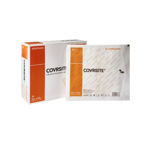 [SMI-59714400] Composite Dressing Covrsite 6 X 6 Inch Sterile