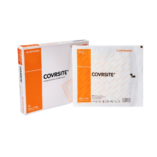 [SMI-59714300] Composite Dressing Covrsite 6 X 6 Inch NonSterile
