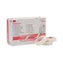 Medical Tape 3M™ Transpore™ Porous Plastic 1/2 Inch X 10 Yard Transparent NonSterile