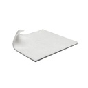 Absorbent Gelling Fiber Dressing Durafiber Cellulose / Cellulose Ethyl Sulphonate 2 X 2 Inch
